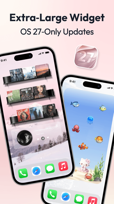 Captura 3 de Mico - Widget & Live Wallpaper
