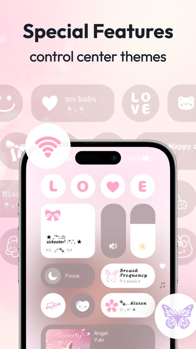 Captura 4 de Mico - Widget & Live Wallpaper