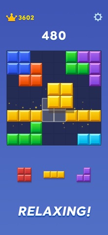 Captura 1 de Block Blast!
