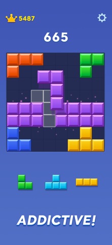 Captura 2 de Block Blast!