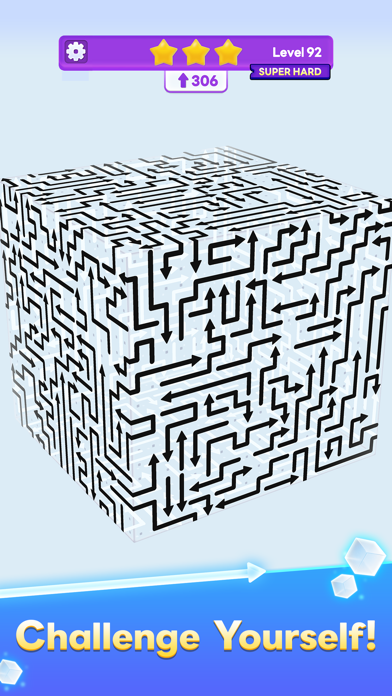 Captura 5 de CubeAway - 3DPuzzle