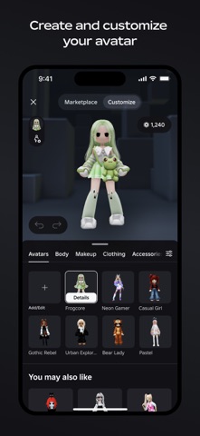 Captura 3 de Roblox