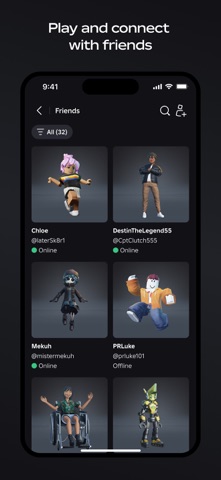 Captura 4 de Roblox