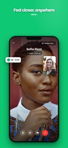 Captura 2 de Haydai - Video and Voice Call