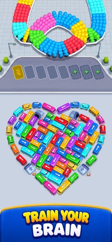 Captura 1 de Bus Traffic Fever!