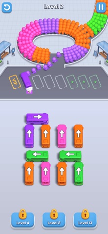 Captura 1 de Bus Fever Party!