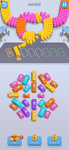 Captura 2 de Bus Fever Party!