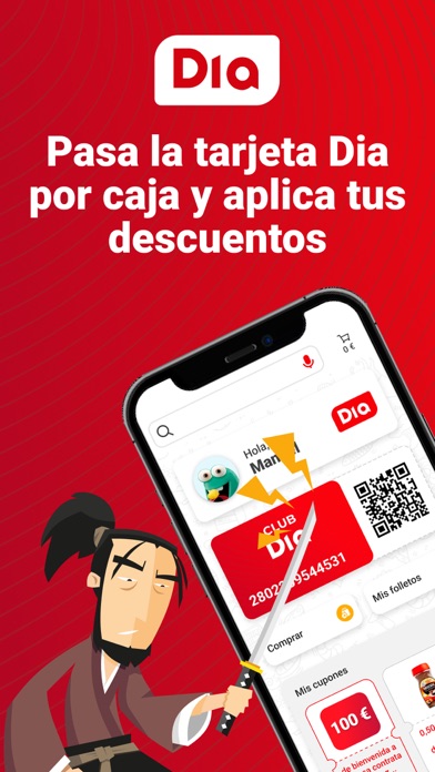Captura 4 de Dia Supermercado online y Club