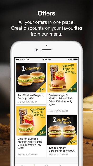 Captura 3 de McDonald's