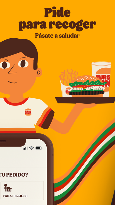Captura 2 de Burger King España
