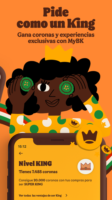 Captura 4 de Burger King España