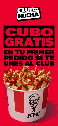 Captura 3 de KFC España #PolloPollo