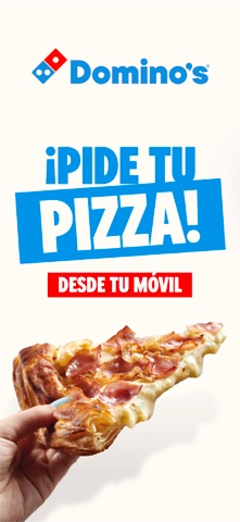 Captura 1 de Domino’s Pizza España