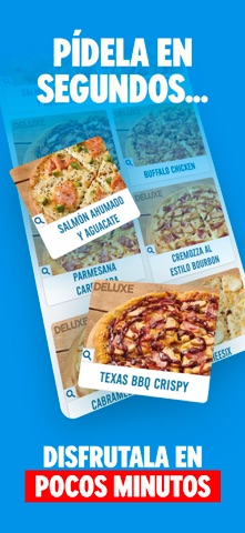 Captura 2 de Domino’s Pizza España