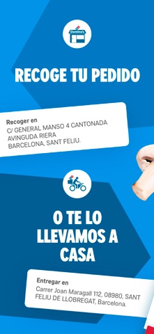 Captura 4 de Domino’s Pizza España