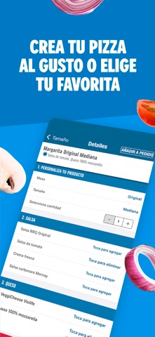 Captura 5 de Domino’s Pizza España