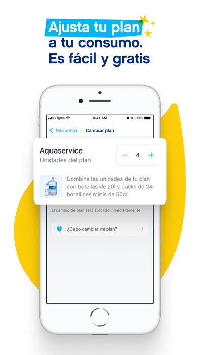 Captura 4 de Aquaservice