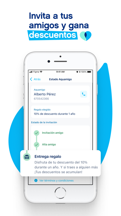 Captura 5 de Aquaservice