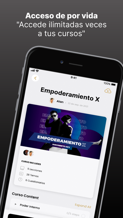 Captura 5 de Elite Sociedad