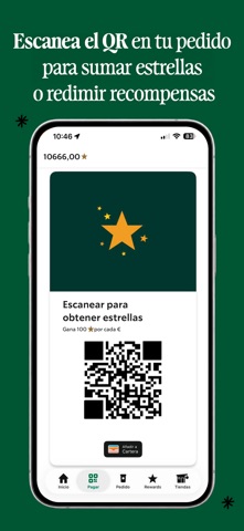 Captura 3 de Starbucks España