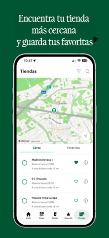 Captura 4 de Starbucks España
