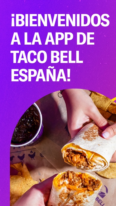 Captura 1 de Taco Bell España