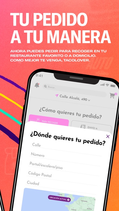 Captura 4 de Taco Bell España