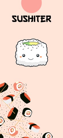 Captura 1 de Sushiter: Sushi Count