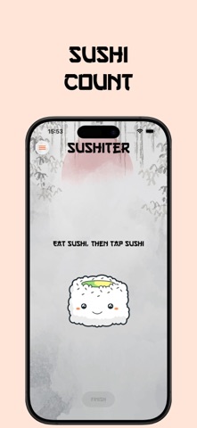 Captura 2 de Sushiter: Sushi Count