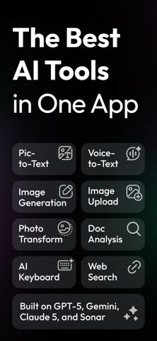 Captura 1 de ChatOn - Chatbot IA en español