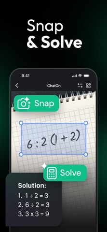 Captura 4 de ChatOn - Chatbot IA en español