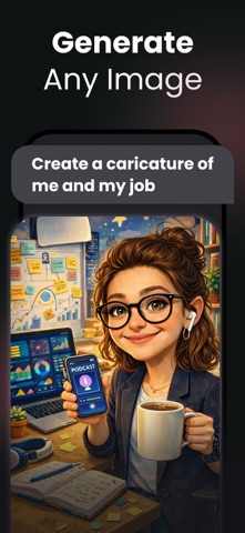 Captura 4 de Chat AI: IA en Español