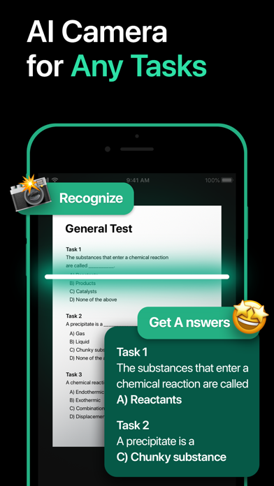 Captura 5 de AI ChatBot Asistente: AskEasy