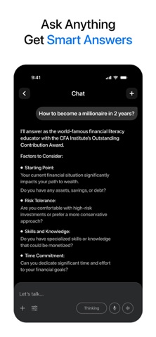Captura 4 de AI Chat Bot - Generador con IA