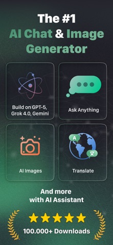 Captura 1 de IA Chat 4 0: Español Chatbot