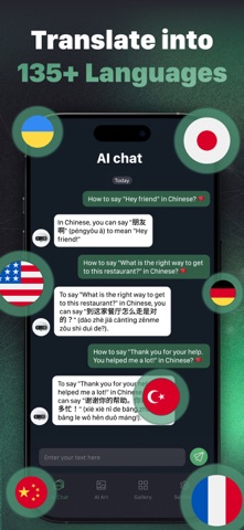 Captura 4 de IA Chat 4 0: Español Chatbot