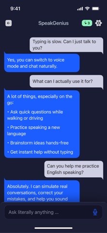Captura 5 de Chat IA Asistente en Español
