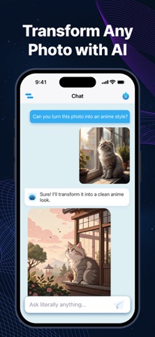 Captura 4 de Chat Asistente IA en Español