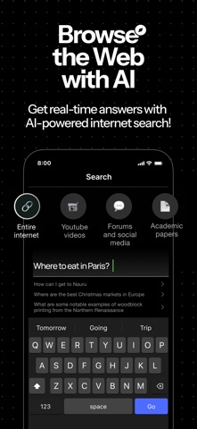 Captura 4 de Genora AI – Chatbot de IA