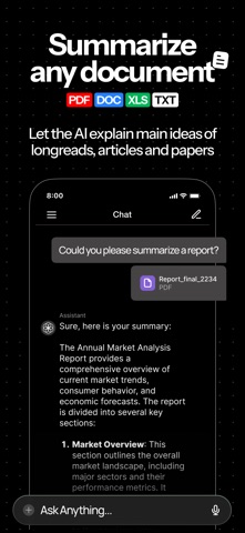 Captura 5 de Genora AI – Chatbot de IA