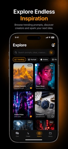 Captura 4 de AI ChatBot 5.6 Sol: Aevro Open