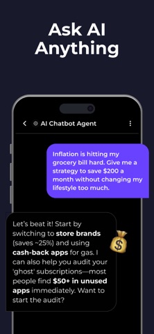 Captura 2 de AI! Chat IA・Chatbot en Español