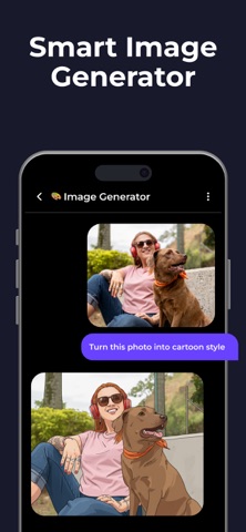 Captura 3 de AI! Chat IA・Chatbot en Español