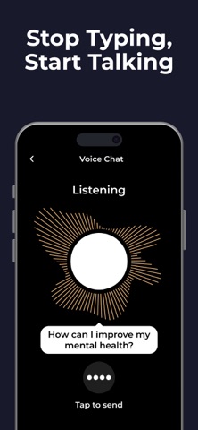 Captura 5 de AI! Chat IA・Chatbot en Español