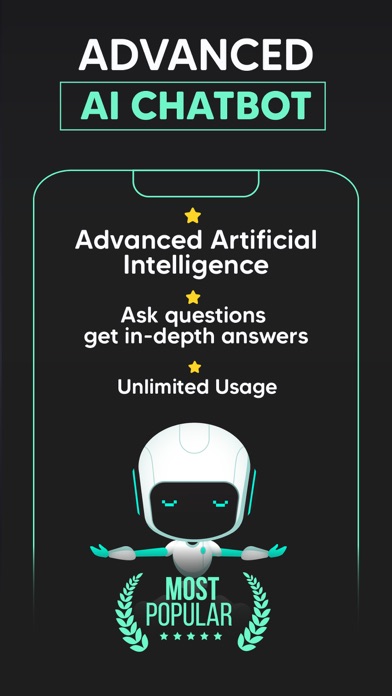 Captura 1 de AI ChatBot - Tu Asistente Ai