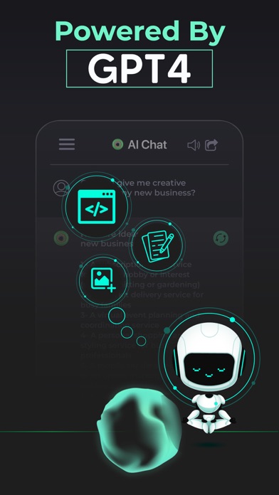 Captura 2 de AI ChatBot - Tu Asistente Ai