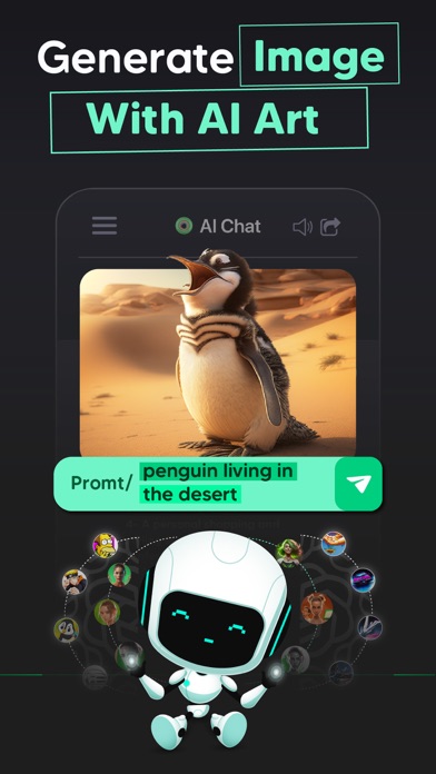 Captura 3 de AI ChatBot - Tu Asistente Ai