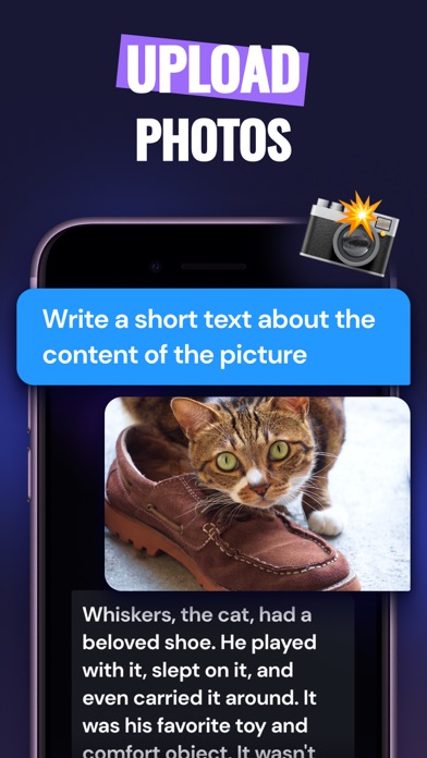 Captura 2 de AI Chatbot Español Asistente