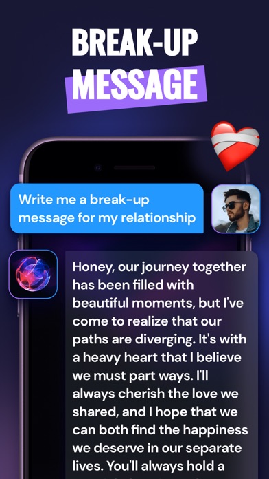 Captura 3 de AI Chatbot Español Asistente