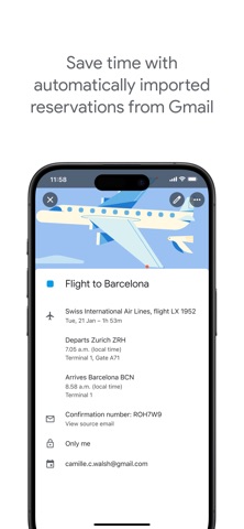 Captura 4 de Google Calendar